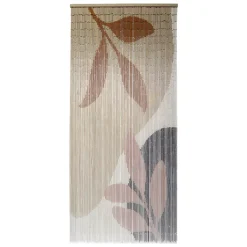 Best Tenda per porta bambù (90 x 200 cm) Abstraction Tende