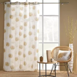 New Tenda policotone Lotus Tende