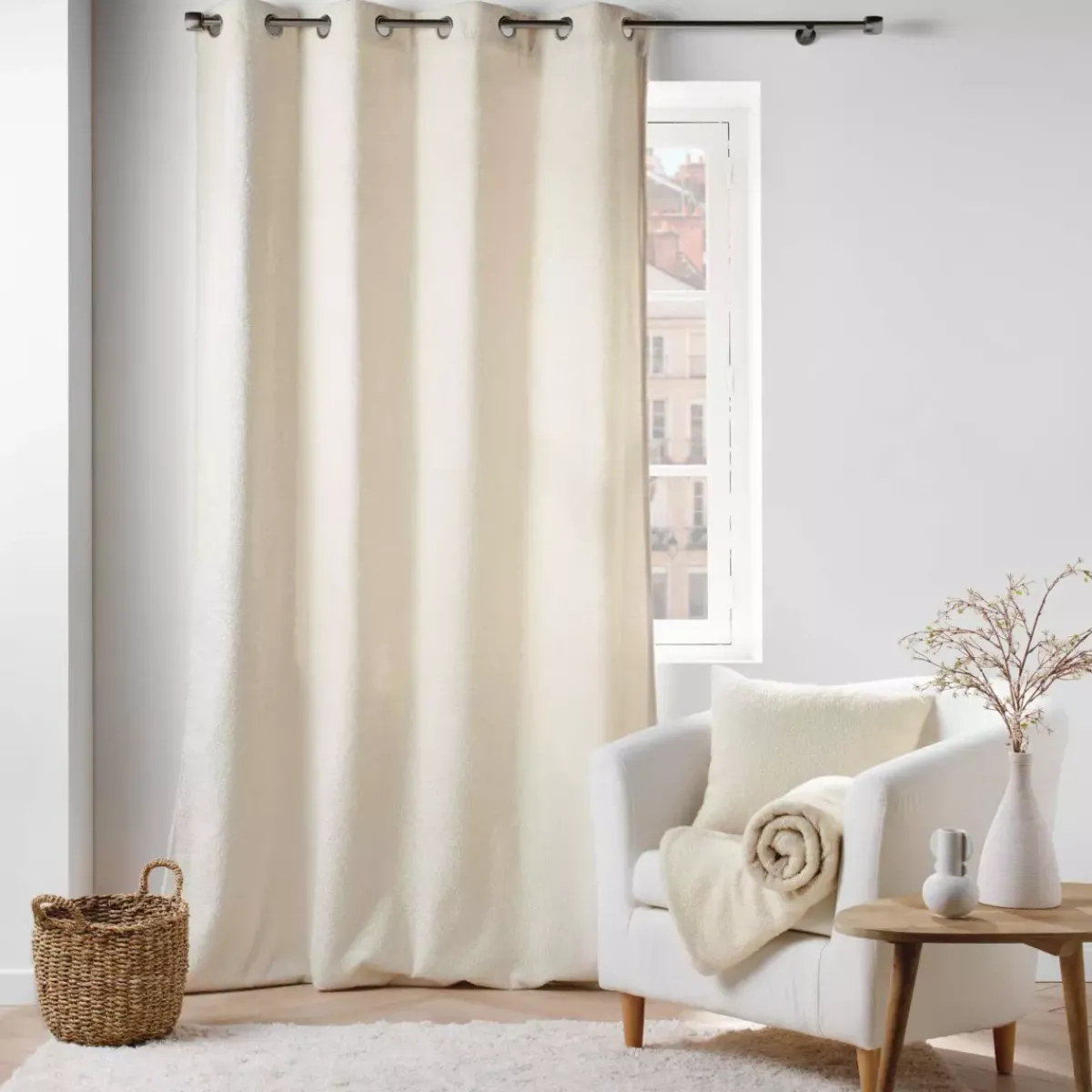 Hot Tenda riccio Wooly Tende