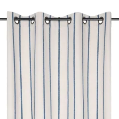 Tenda tela di cotone (135 x 260 cm) Ocealys Blu marino