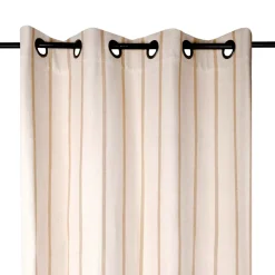 Tenda tela di cotone (135 x 260 cm) Ocealys Beige