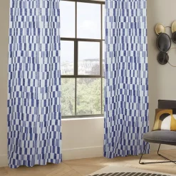 Clearance Tenda tessuta (140 x 260 cm) Leyna Tende