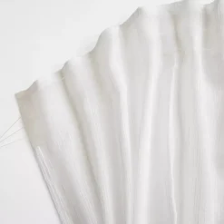 Discount Tenda trasparente con passanti nascosti (140 x 240 cm) Raphaël Tende Trasparenti
