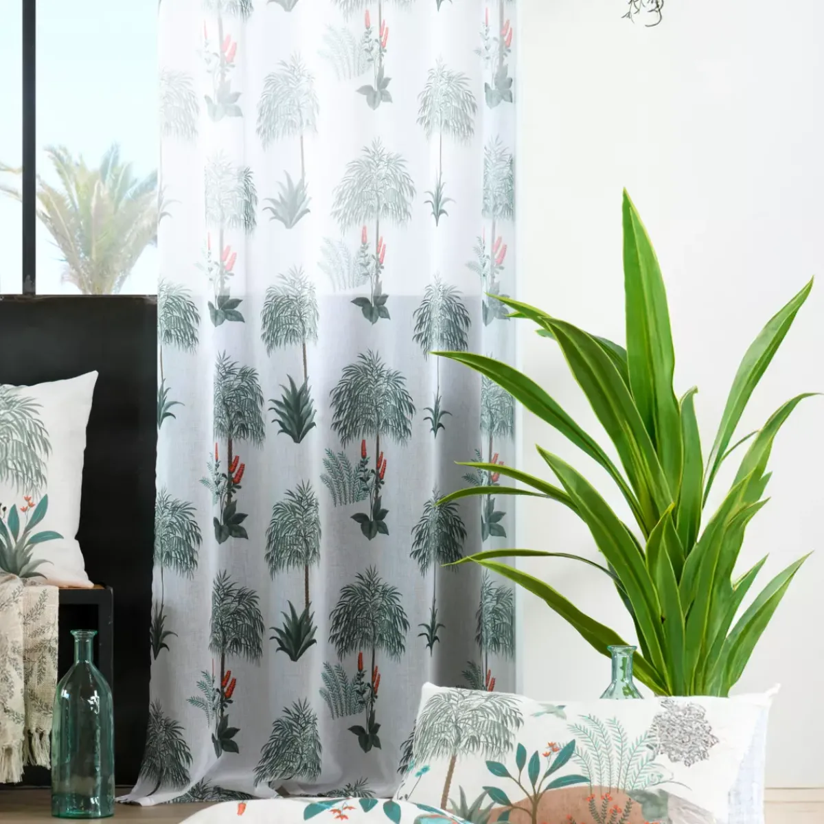 Sale Tenda trasparente (140 x 260 cm) Antillia Tende Trasparenti