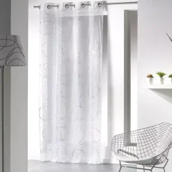Clearance Tenda trasparente (140 x 240 cm) Bully Tende Trasparenti
