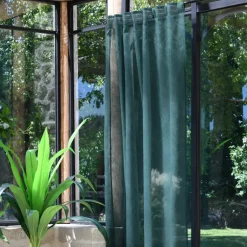 New Tenda trasparente (140 x 260 cm) Derby Tende Trasparenti
