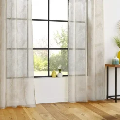 New Tenda trasparente (140 x 240 cm) Devo Tende Trasparenti