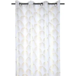 New Tenda trasparente (140 x 260 cm) Maldives Tende Trasparenti