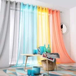 Online Tenda trasparente Givrée Tende Trasparenti