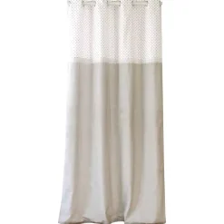 Best Tenda (140 x 240 cm) Romantica pizzo Naturale Tende