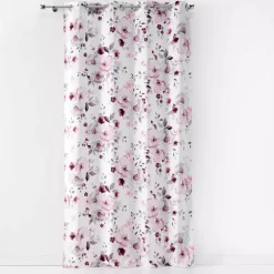 Best Tenda Velvet flower Tende