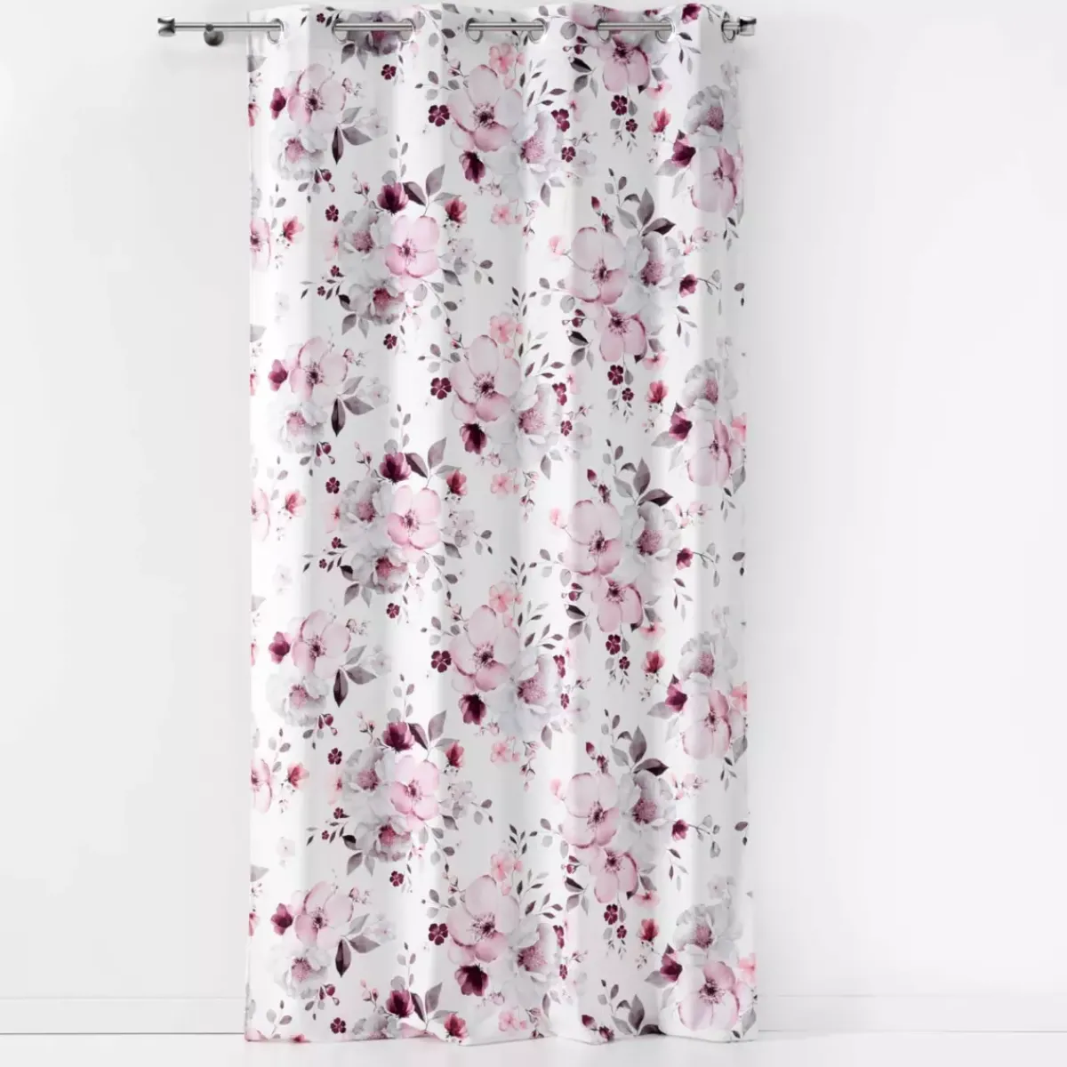 Best Tenda Velvet flower Tende
