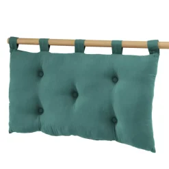 Best Testiera cucsino garza di cotone (80 x 50 cm) Gaïa Testate Letto