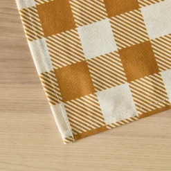 New Tovaglia rettangolare cotone antimacchia (150 x 250 cm) Vichy Tovaglie