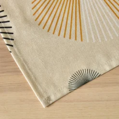 Discount Tovaglia rettangolare cotone antimacchia (150 x 250 cm) Manhattan Tovaglie