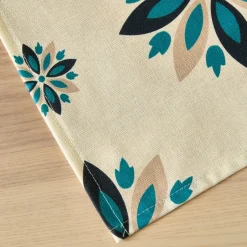 Tovaglia rettangolare cotone antimacchia (150 x 350 cm) Porto Tovaglie