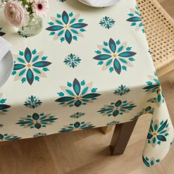 Tovaglia rettangolare cotone antimacchia (150 x 350 cm) Porto Tovaglie