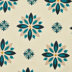 Tovaglia rettangolare cotone antimacchia (150 x 350 cm) Porto Tovaglie