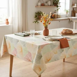 Discount Tovaglia rettangolare cotone antimacchia (150 x 250 cm) Boston Tovaglie
