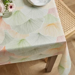 Discount Tovaglia rettangolare cotone antimacchia (150 x 250 cm) Boston Tovaglie