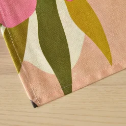 Best Tovaglia rettangolare cotone antimacchia (150 x 350 cm) Rio Tovaglie