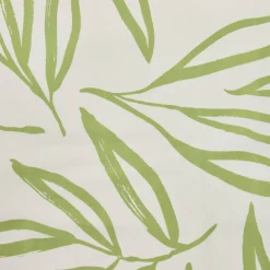 Tovaglia rettangolare cotone antimacchia (150 x 250 cm) Galice Verde eucalipto