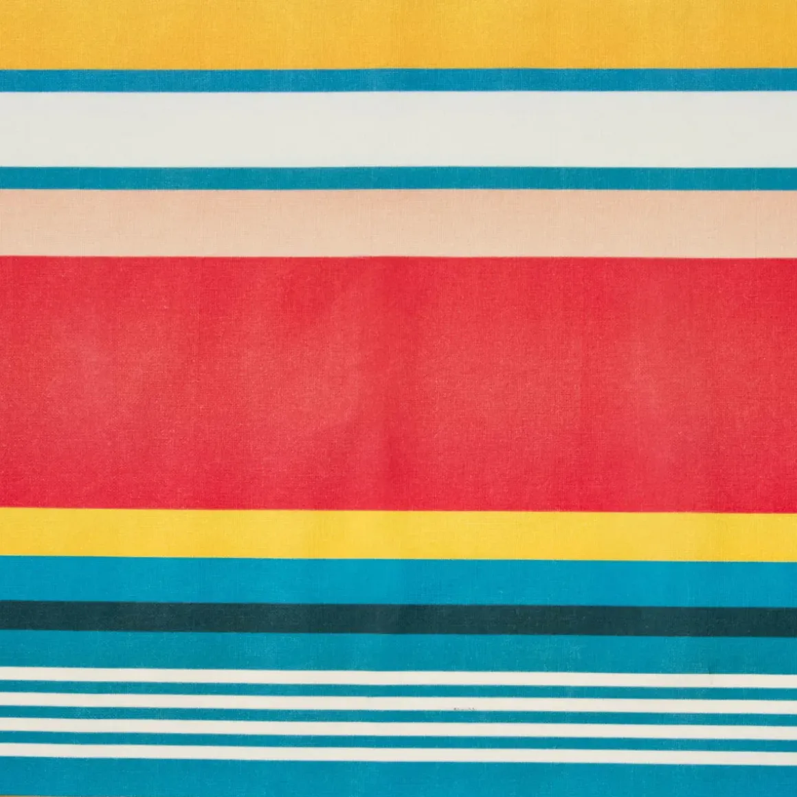 Tovaglia rettangolare cotone antimacchia (150 x 350 cm) Bonifacio Multicolore