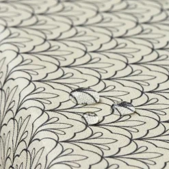 Tovaglia rettangolare cotone antimacchia (150 x 350 cm) Clara Grigia