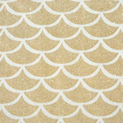 Tovaglia rettangolare (L360 cm) Artdéco Oro