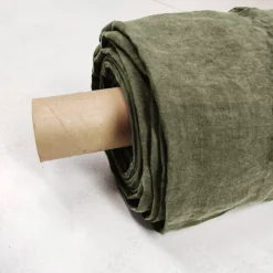 Clearance Tovaglia rettangolare lino lavato (L250 cm) Louise Tovaglie