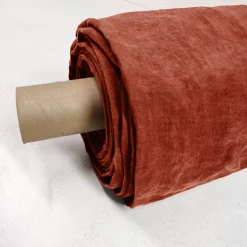 Outlet Tovaglia rettangolare lino lavato (L250 cm) Louise Tovaglie