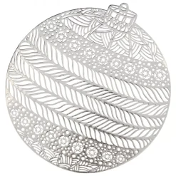 Tovaglietta Sfera Argento