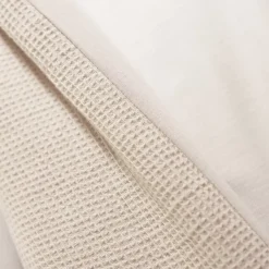 Sale Trapunta cotone a nido d'ape (90 x 220 cm) Eva Copriletti, Trapuntine E Runner Letto
