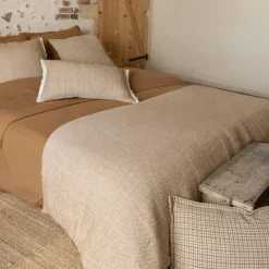 Clearance Trapunta in cotone (90 x 220 cm) Jamy Copriletti, Trapuntine E Runner Letto