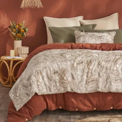 Outlet Trapunta in velluto Dolores Beige Copriletti, Trapuntine E Runner Letto