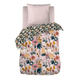 Trapunta stampata bambino (140 x 200 cm) Champetre Biancheria Da Letto Bambini