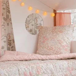 Online Trapunta stampata per bambini e una federa in cotone (140 x 200 cm) Pimprenelle Biancheria Da Letto Bambini