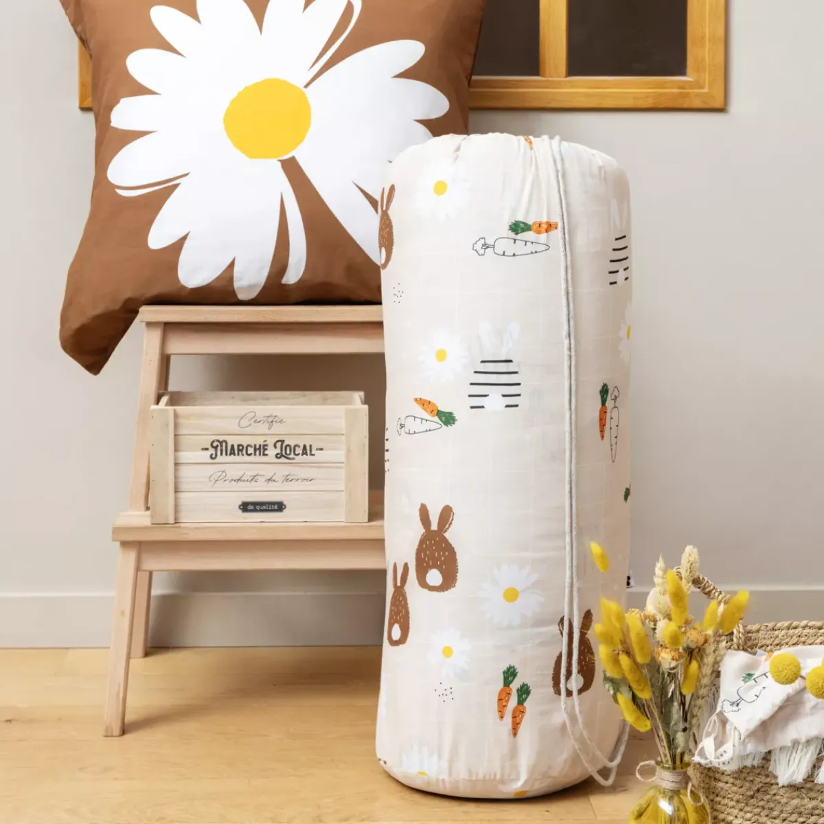 Best Trapunta stampata per bambini e una federa (140 x 200 cm) Pompon Biancheria Da Letto Bambini